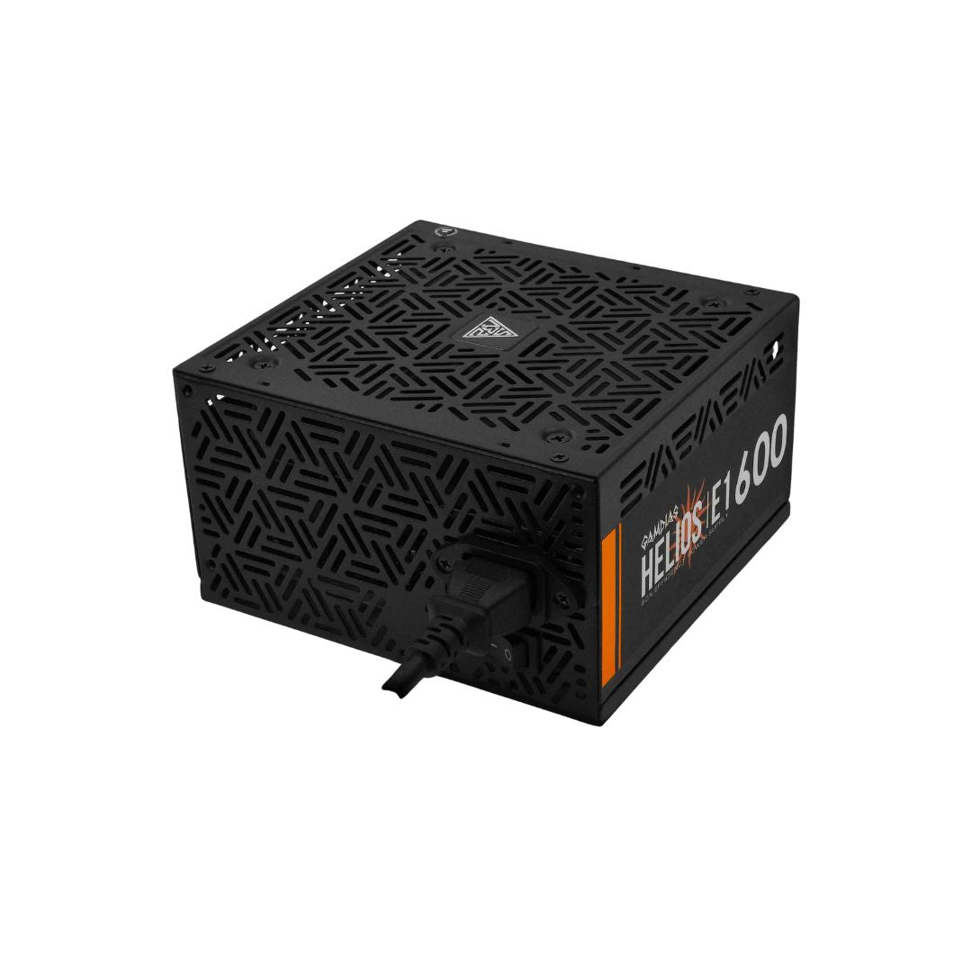 Gamdias HELIOS E1-600, 600w 80+