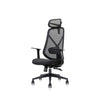 Chair RAPTOR Mech 6243A Black Gaming