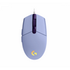 Logitech G203 Lilac Wired Gaming Mouse