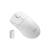 Redragon M916 PRO 4K 3-Mode Wireless Gaming Mouse - White