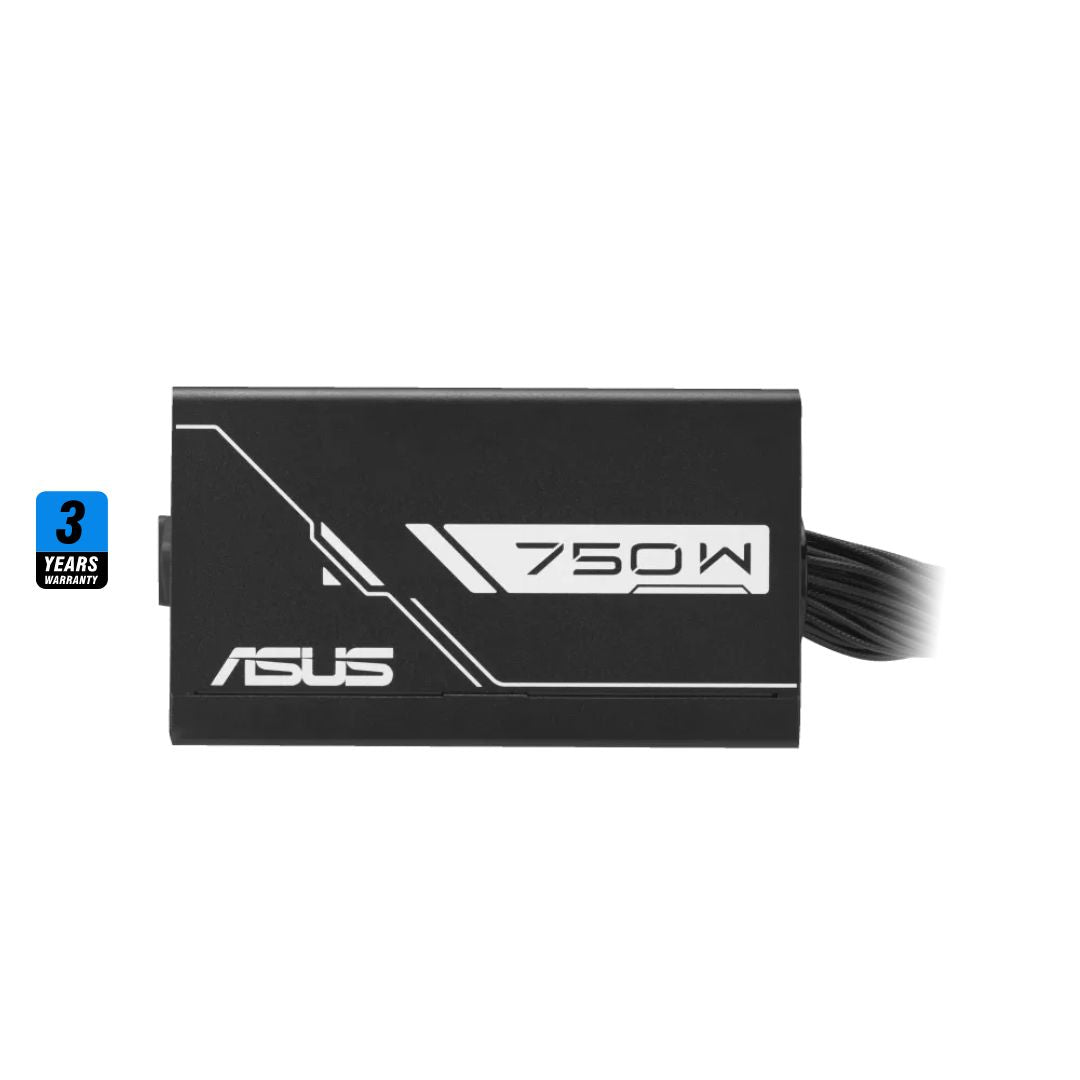 ASUS Prime 750W مزوّد طاقة - برونزي 80+ ، PCIe 5.0