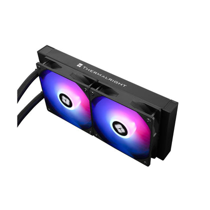 Thermalright Aqua Elite 240 V3 Aio CPU Cooler - Black