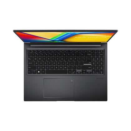 ASUS Vivobook 16 M1605YA-MB345, AMD Ryzen 7 7730U, RAM 8GB, SSD 512GB, AMD Radeon Graphics, 16.0 WUXGA, Tough Black