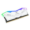TEAMGROUP T-Force Delta RGB DDR5 Ram 64GB (2x32GB) 6000MHz CL38 - White