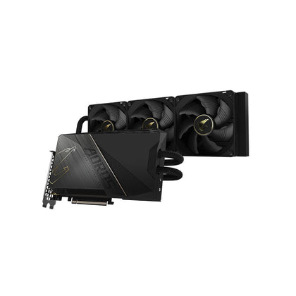 Gigabyte AORUS GeForce RTX™ 4090 XTREME WATERFORCE 24G