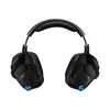 Logitech G635, 7.1 Surround Sound LIGHTSYNC RGB PC Gaming Headset,Black