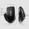 Rapoo MT750S Bluetooth & Wireless Mouse