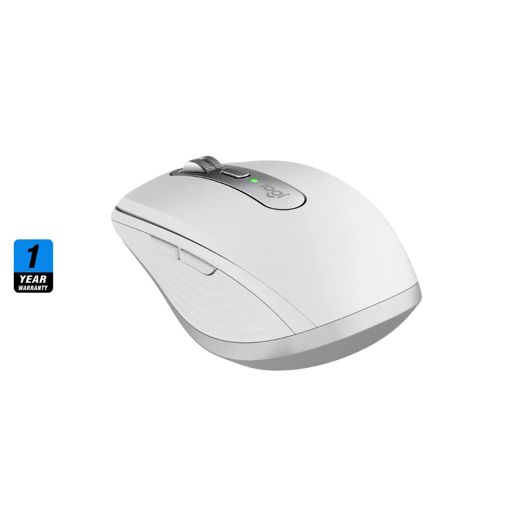 Logitech MX Anywhere 3S Wireless - أبيض
