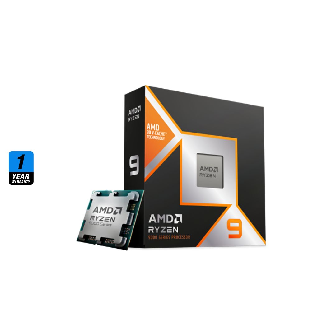 CPU ryzen9 9950x3d AMD Ryzen™ 9 9950X3D Gaming and Content Creation Processor
