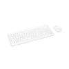 Lenovo 510 Wireless Combo Keyboard & Mouse - White