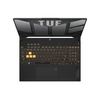 ASUS TUF GAMING F15 FX507VV-LP299, Intel Core i7-13620H, RAM 16GB, SSD 512GB, NVIDIA RTX 4060 8GB, 15.6 FHD IPS 144Hz, Mecha Gray