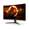 AOC  C32G2ZE 32 FHD (1920x1080) 240Hz 0.5Ms VA Curved