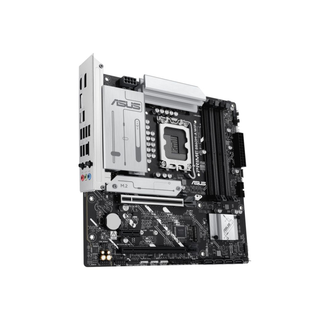 ASUS PRIME B860M-A WIFI , اللوحة الأم