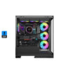SAMA SM360 PRO ARGB Liquid CPU Cooler - Black