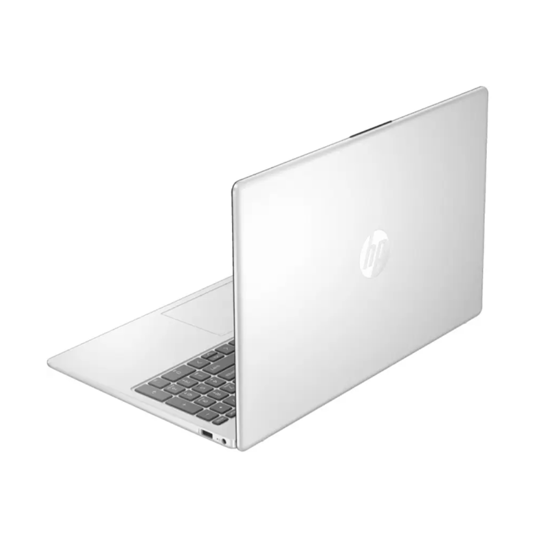 HP 15-FD0242NE, Intel Core 5-120U, RAM 8GB, SSD 512GB, Intel Graphics, 15.6 inch FHD, Silver
