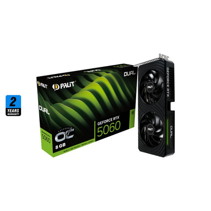 Palit GeForce RTX 5060 Dual OC  - 8GB