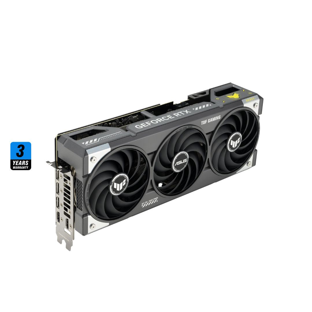 ASUS TUF RTX 5070 12GB GDDR7 OC Edition | Gaming GPU | in