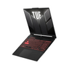 ASUS TUF Gaming A16 FA607NU-RL054, AMD Ryzen 5-7535HS, RAM 16G, SSD 512GB, NVIDIA RTX 4050 6GB, 16.0 WUXGA 144Hz, Mecha Gray
