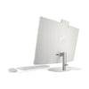 HP All in One 24-cr0255nh, Intel Core i7-1355U, RAM 16GB, SSD 512GB, Intel Iris Xe Graphics, 24 FHD IPS Touch, Shell white