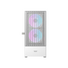 DarkFlash DK415M Mid Tower Case - White