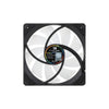 Thermalright TL-C12C-S X3 مجموعة مراوح 120mm ARGB (3 مراوح) - أسود