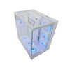 RAPTOR JNP Gilgamesh C712 - 7 Fan INF ARGB - أبيض