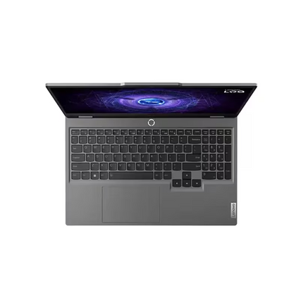 Lenovo LOQ 15IRX9 - RAAX, Intel Core i7-13650HX, RAM 24GB, 512GB SSD, NVIDIA RTX 4050 6GB, 15.6 Inch FHD IPS 144Hz, Luna Gray