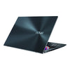ASUS Zenbook Pro Duo 15 ux582zw-xb99t, Intel Core i9-12900H, RAM 32GB, 1TB SSD, RTX 3070Ti 8GB, 15.6'' OLED 4K TP WV Touch, Celestial Blue