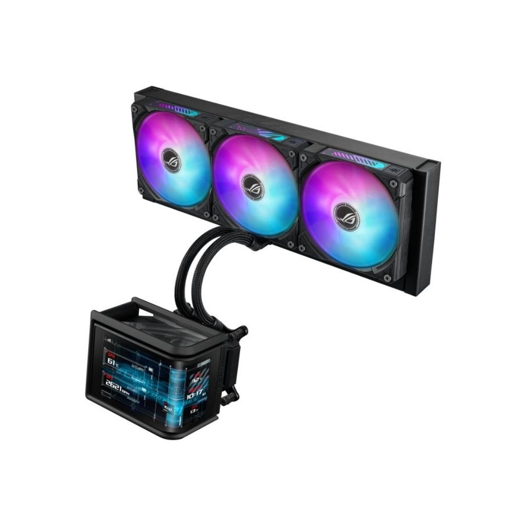 ASUS ROG Strix Ryuo SLC IV 360 ARGB, Black