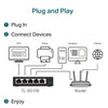 TP-Link TL-SG105 V8, Desktop Switch, 5 Port