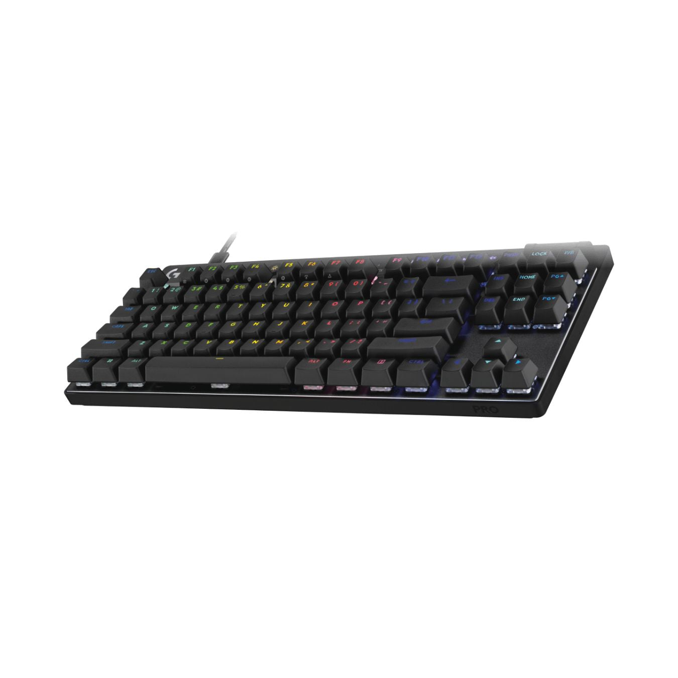 Logitech G PRO X TKL RAPID Wired Gaming Keyboard – العالمية