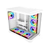 SAMA Neview 2851A Mid Tower Case - White