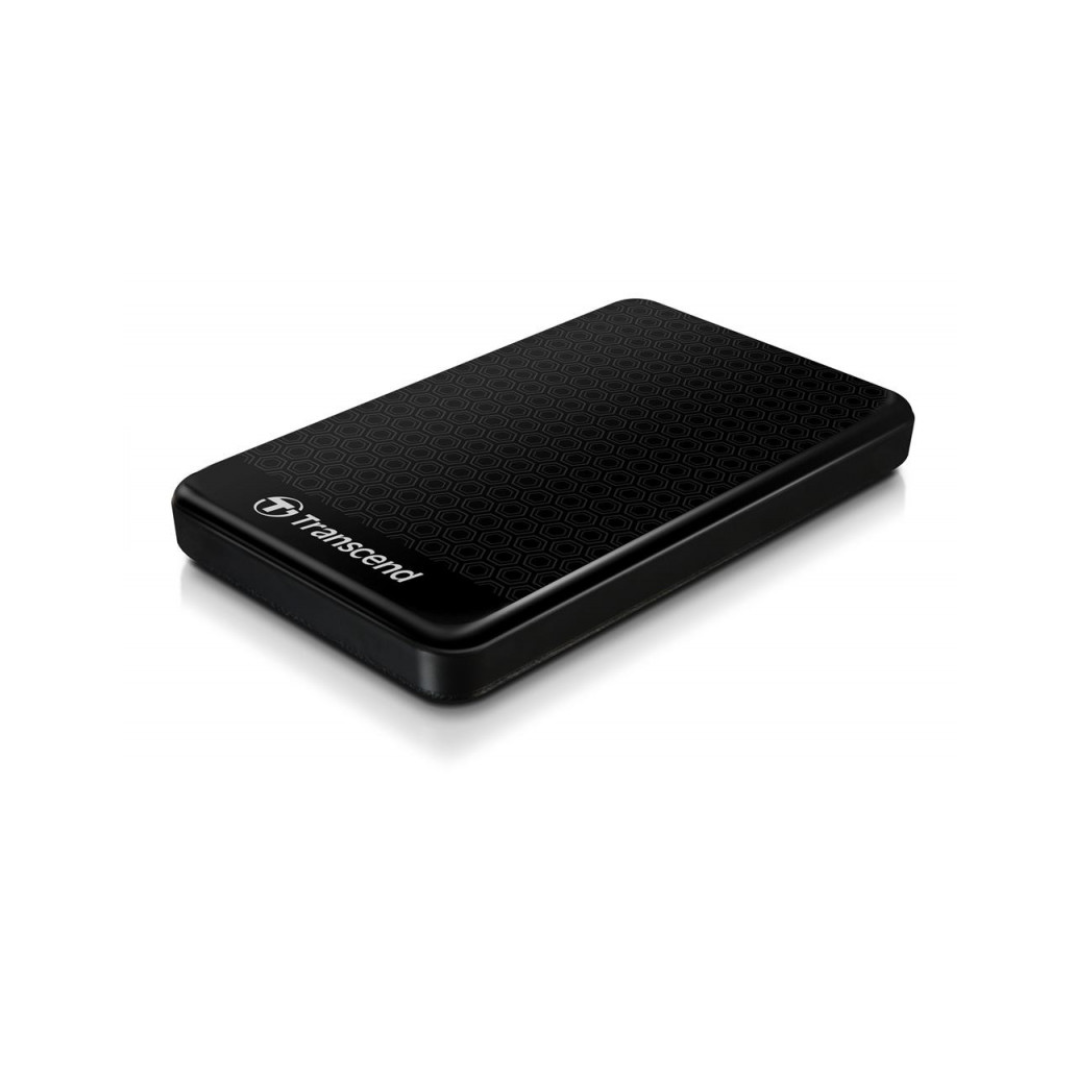 Transcend Storejet 25A3 2TB USB 3.1 Portable HDD