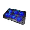 Jertech KL-333 Gaming Laptop Cooling Pad