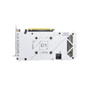ASUS Dual GeForce RTX™ 4060 Ti White OC Edition 8GB GDDR6