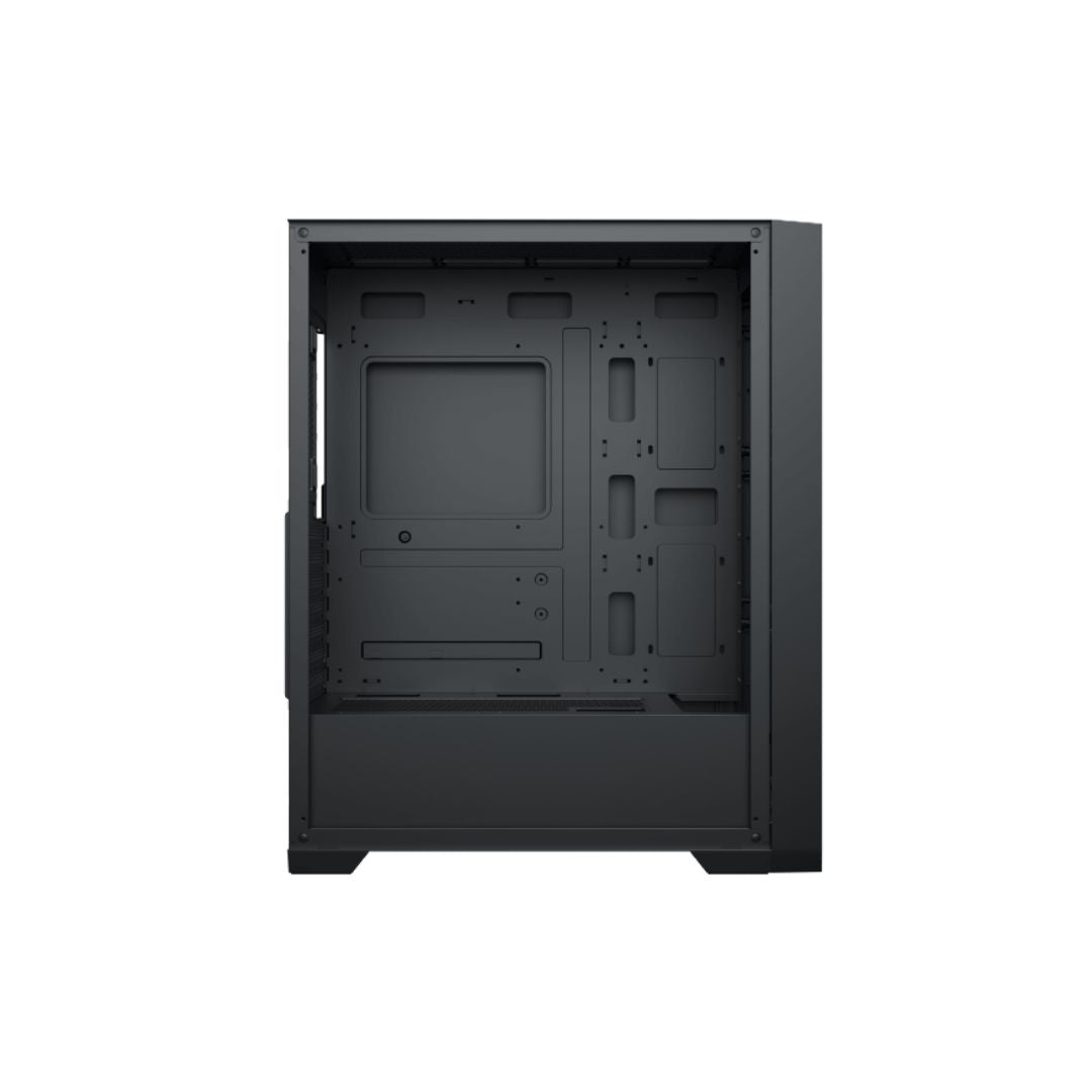 Xigmatek Quantum 4 Fan RGB Mid Tower - Black