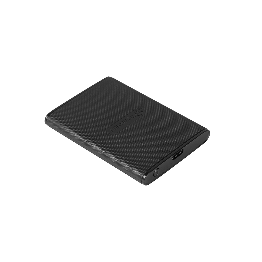 Transcend ESD270C 256GB Lightweight Portable SSD