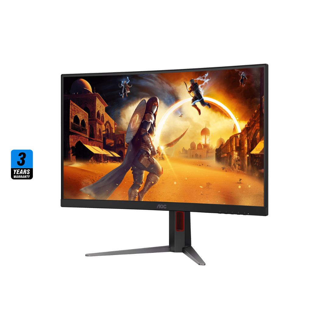 AOC Q27G4F 27” 2K 180Hz 0.5ms IPS Gaming Monitor in Iraq AOC Q27G4F 27” 2K 180Hz 0.5ms IPS Gaming Monitor in Iraq