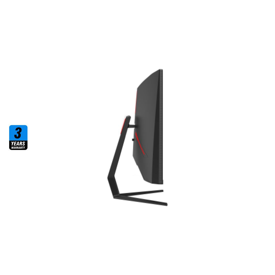 شاشة Dahua LM32-E230C مقاس 31.5 بوصة، 165 هرتز، 1 مللي ثانية، FHD (1920 × 1080 بكسل)، منحنية VA