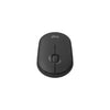 Logitech Pebble M350S Bluetooth Mouse - Black Graphite
