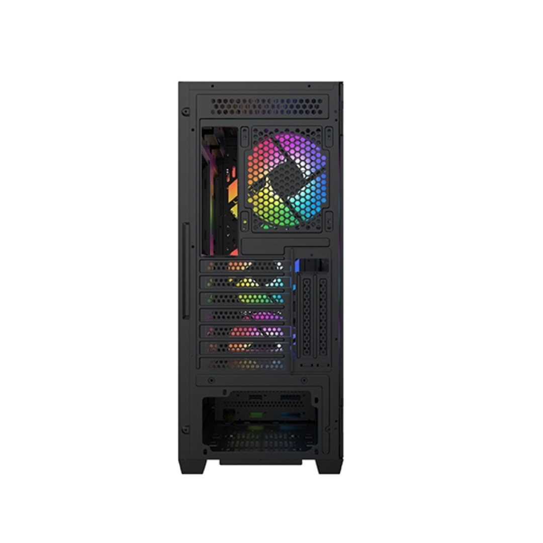 Xigmatek Anubis Pro 4FX RGB Mid Tower