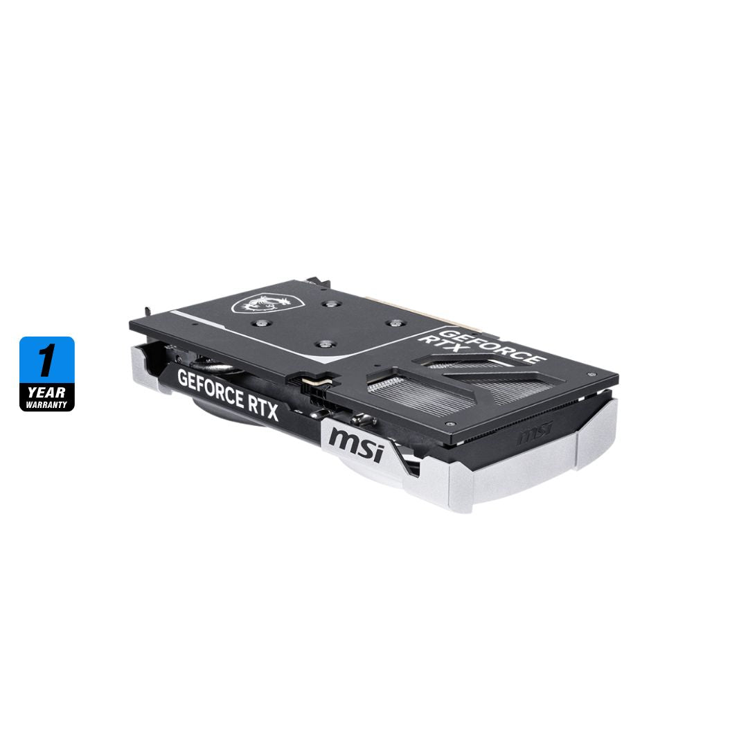 MSI GeForce RTX 5060 Ti VENTUS 2X OC PLUS - 8GB – العالمية