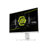 MSI MAG 274URFW UHD 4K (3840x2160) 160Hz 0.5Ms Rapid IPS Flat, Monitor - White