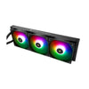 Thermalright Core Vision 360 ARGB Liquid CPU Cooler - Black