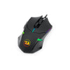 Redragon M601-RGB Wired Gaming Mouse - Black