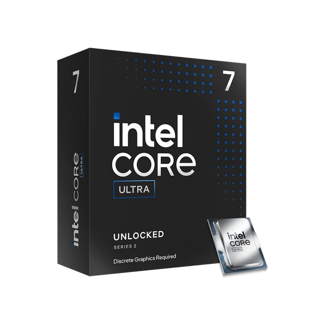 Intel Core™ Ultra 7 265KF Processor - BOX