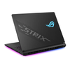ASUS ROG Strix SCAR 18 G835LW-S9100W, Intel Core Ultra 9 275HX, RAM 64GB, SSD 2TB, NVIDIA Geforce RTX 5080 16GB, 18.0 Inch WQXGA IPS 240Hz, Off Black