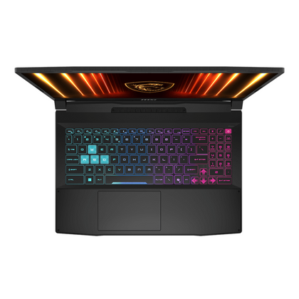 MSI Katana 15 HX B14WFK-600XAE, Intel Core i7-14650HX, RAM 16GB, SSD 512GB, NVIDIA RTX 5060 8GB, 15.6 FHD IPS 144Hz, Black