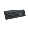 Logitech MX Keys S Wireless Keyboard - Graphite