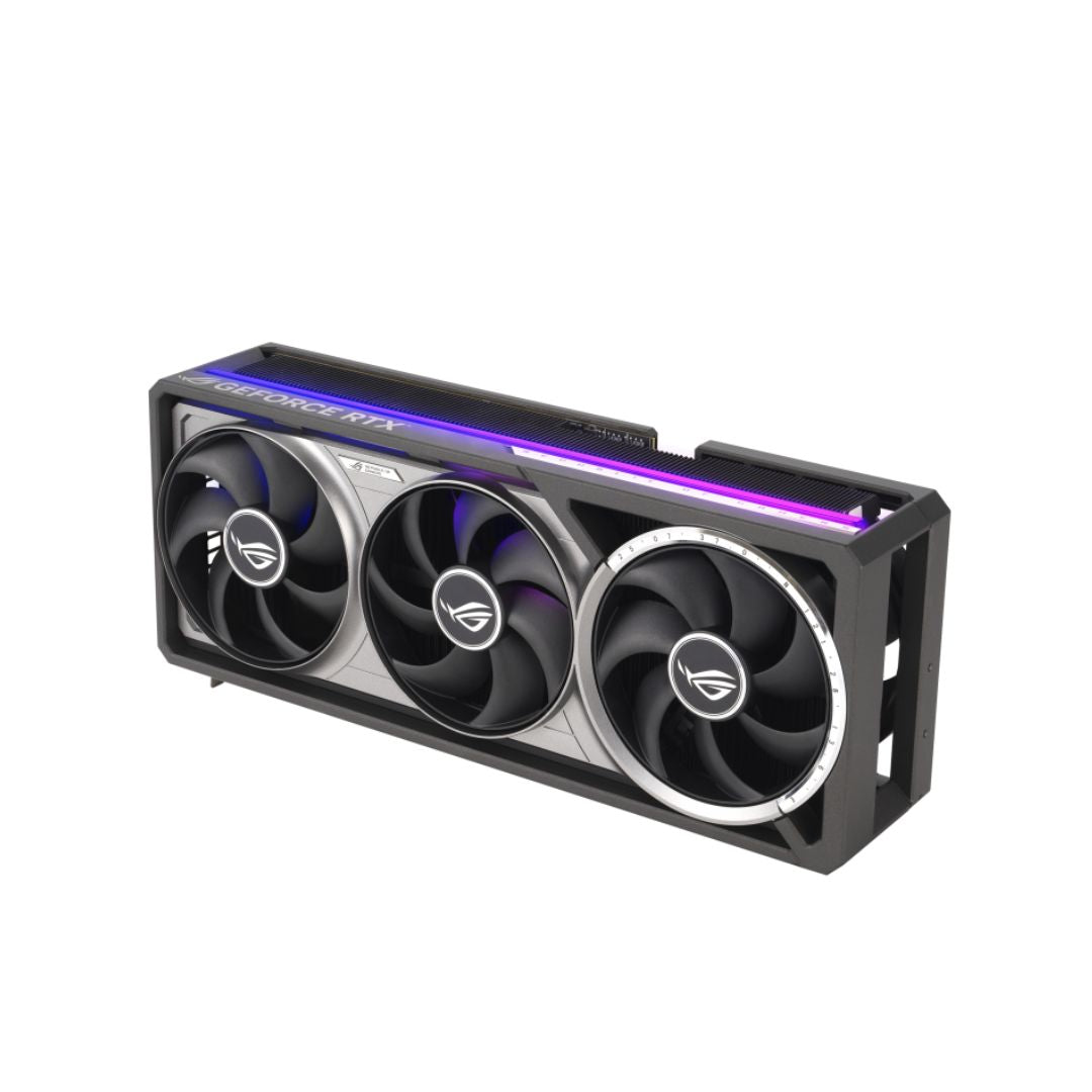 بطاقة الرسومات ASUS ROG Astral GeForce RTX™ 5080 سعة 16 جيجابايت GDDR7 OC Edition